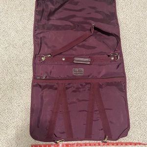 Vintage Pierre Cardin garment bag